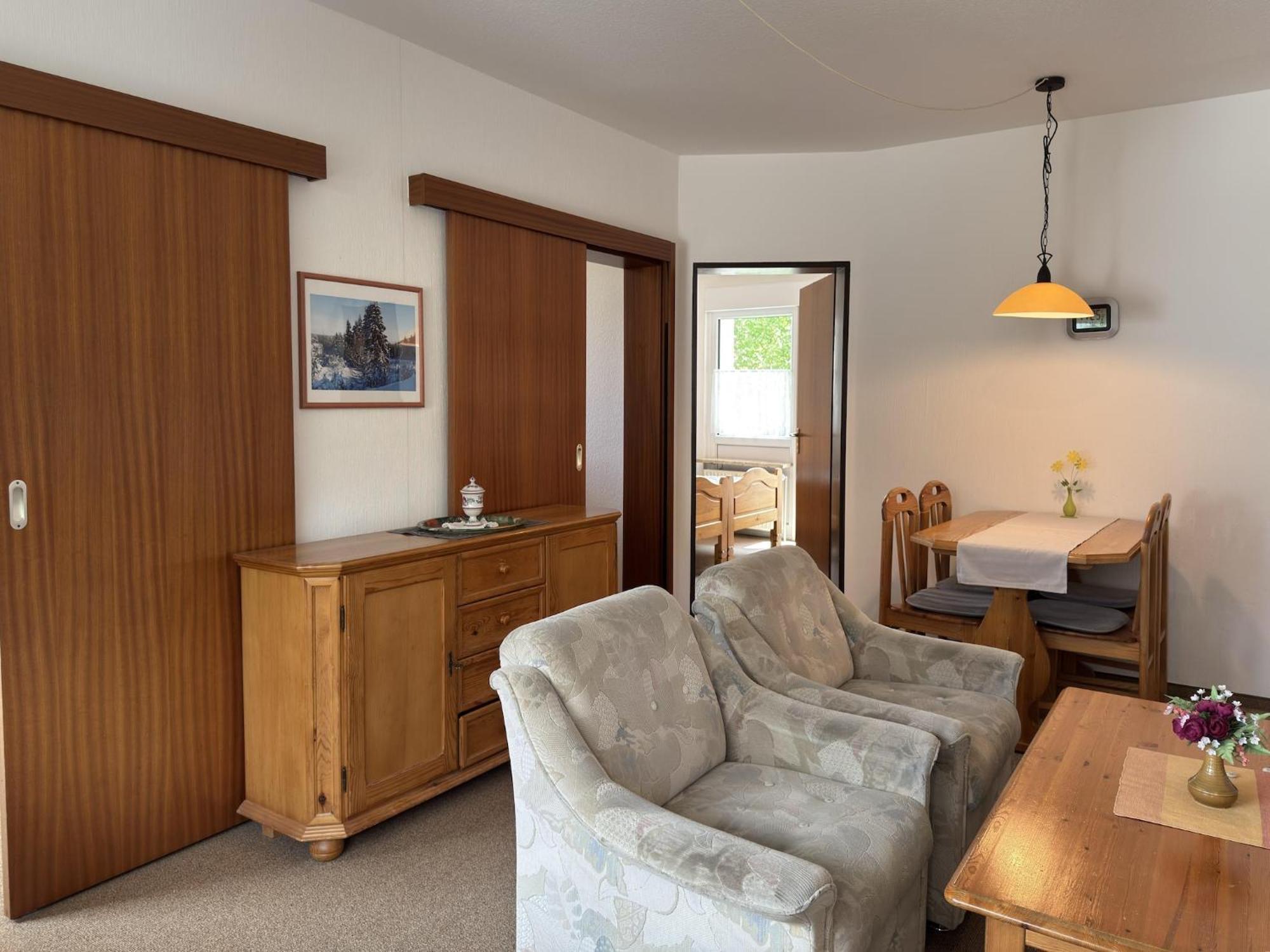 Ferienwohnung In Hahnenklee 고슬라르 외부 사진