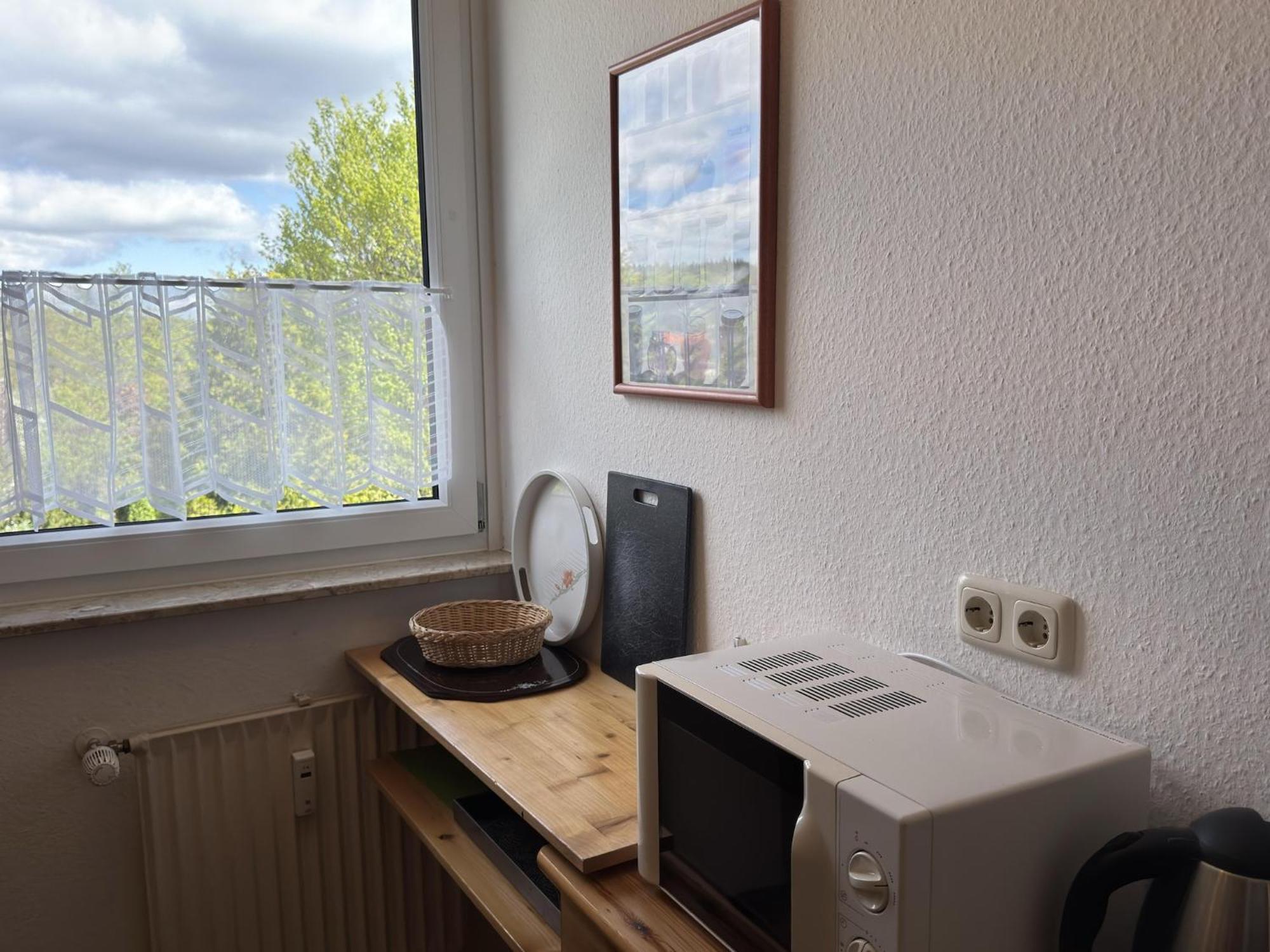 Ferienwohnung In Hahnenklee 고슬라르 외부 사진