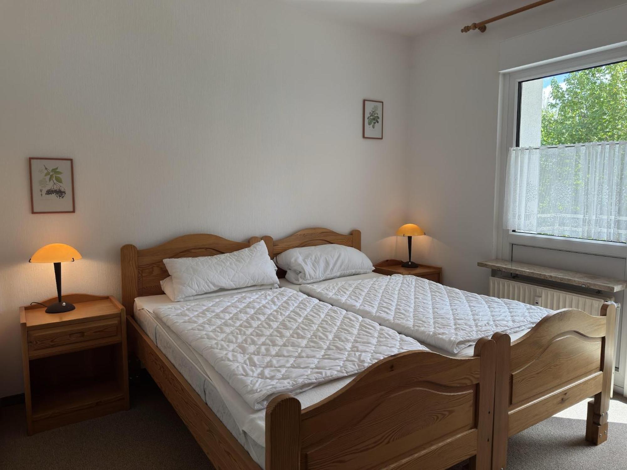 Ferienwohnung In Hahnenklee 고슬라르 외부 사진