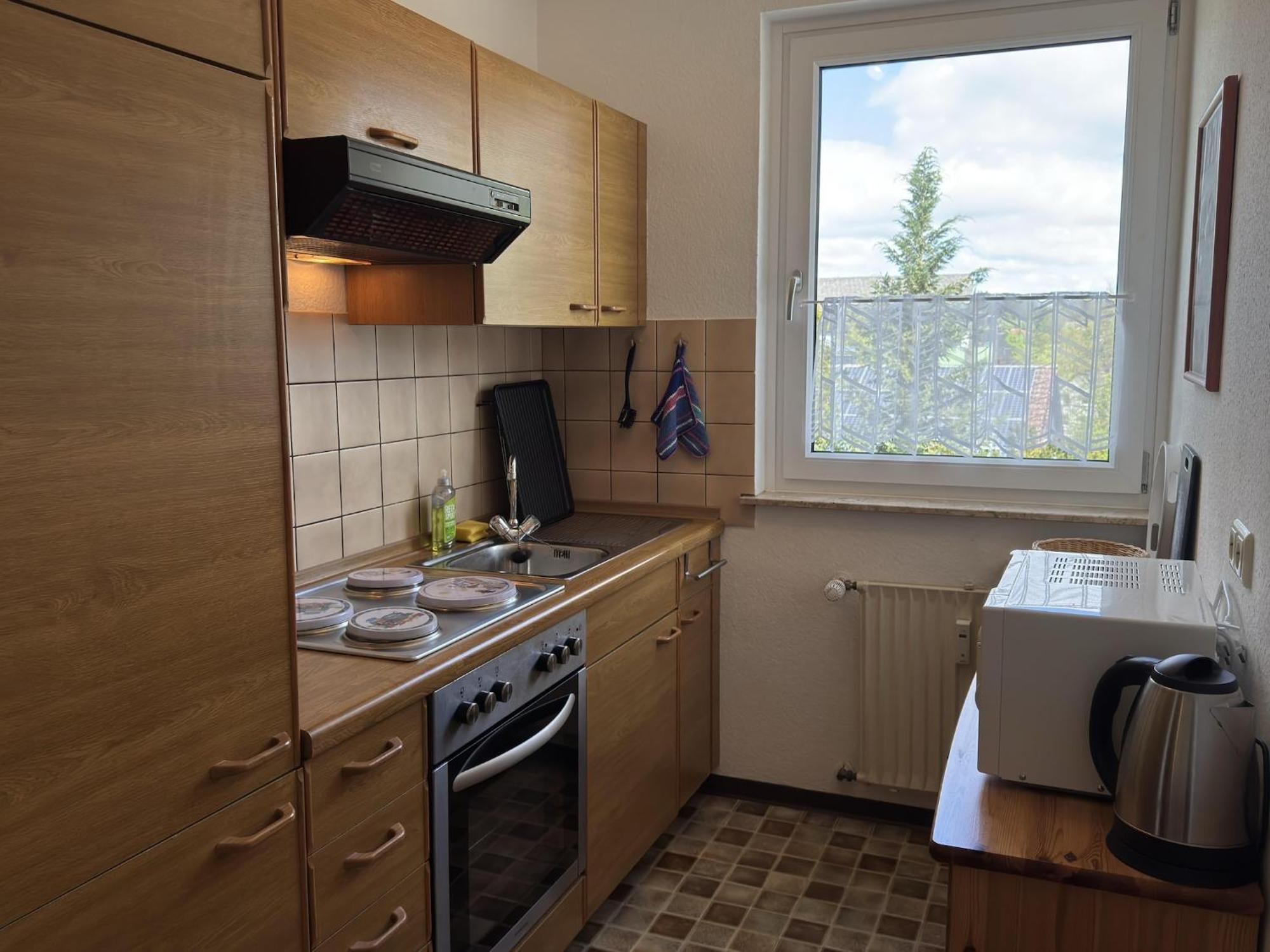 Ferienwohnung In Hahnenklee 고슬라르 외부 사진