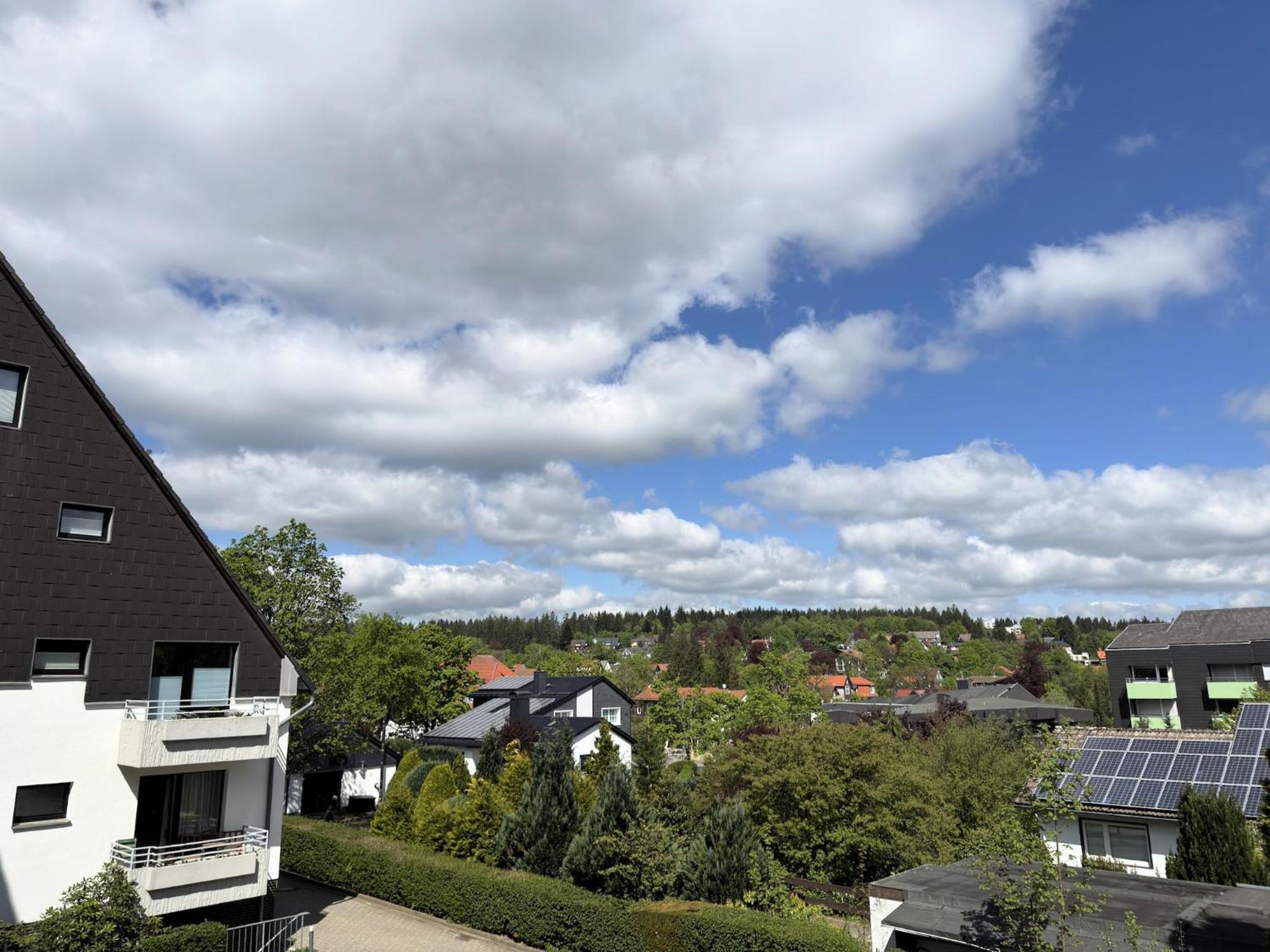 Ferienwohnung In Hahnenklee 고슬라르 외부 사진