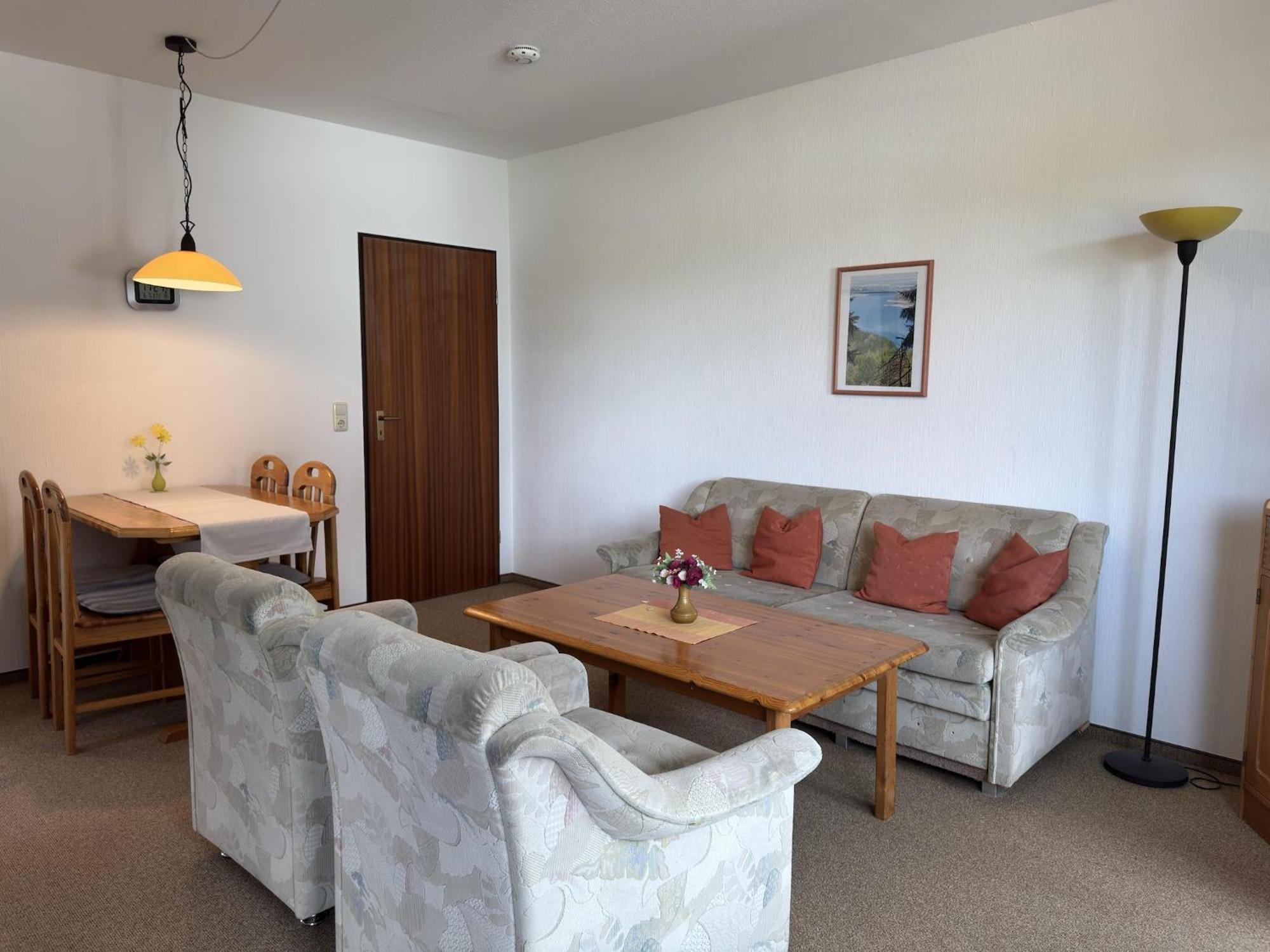 Ferienwohnung In Hahnenklee 고슬라르 외부 사진
